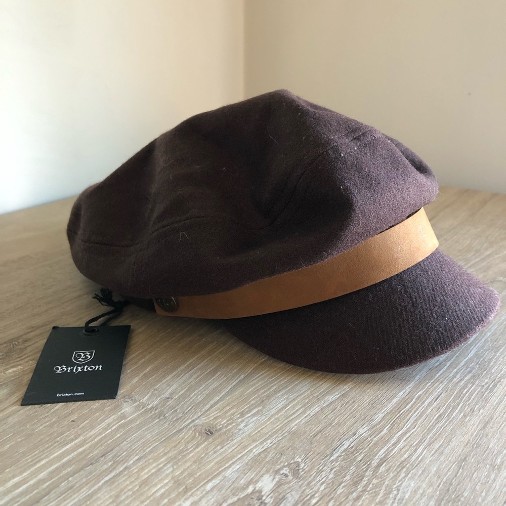 Brixton Fiddler Hat